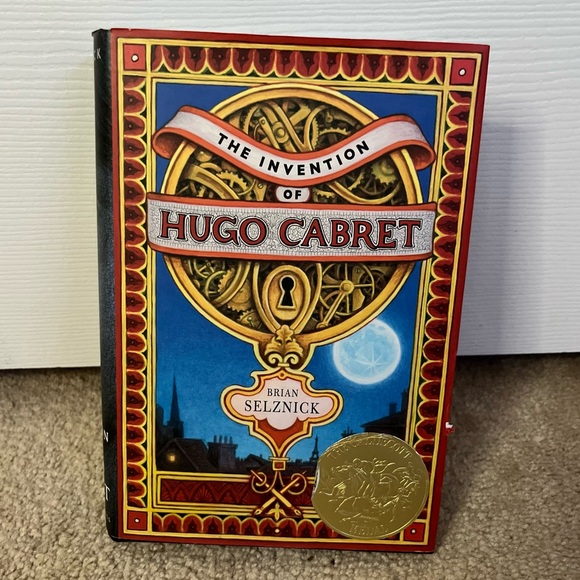 the invention of hugo cabaret by brian selznick - Picture 1 of 2